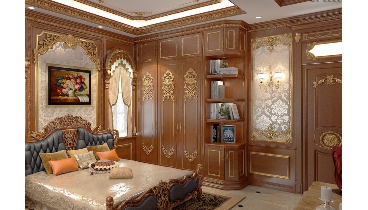 Bán biệt thự hẻm xe hơi, phường 2, Quận Tân Bình chưa tới 35,5 tỷ